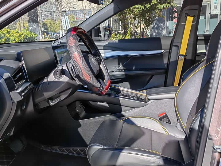 MG Motor 5 Scorpio 2022 2022款 1.5T 豪华版