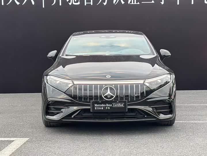 2023 Mercedes-Benz EQS AMG
