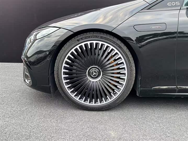 2023 Mercedes-Benz EQS AMG