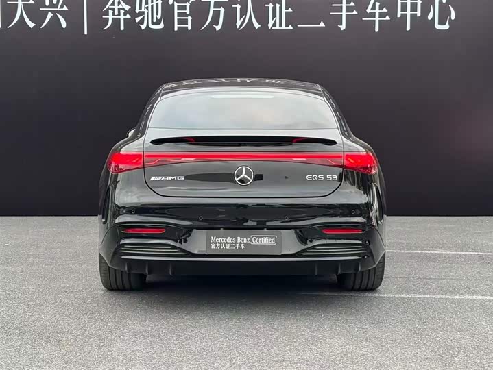 Mercedes-Benz EQS AMG 2023 2023款 AMG EQS 53 4MATIC+