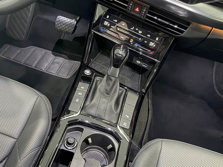 Volkswagen Passat 2025 2025款 出众款 380TSI 龙耀版