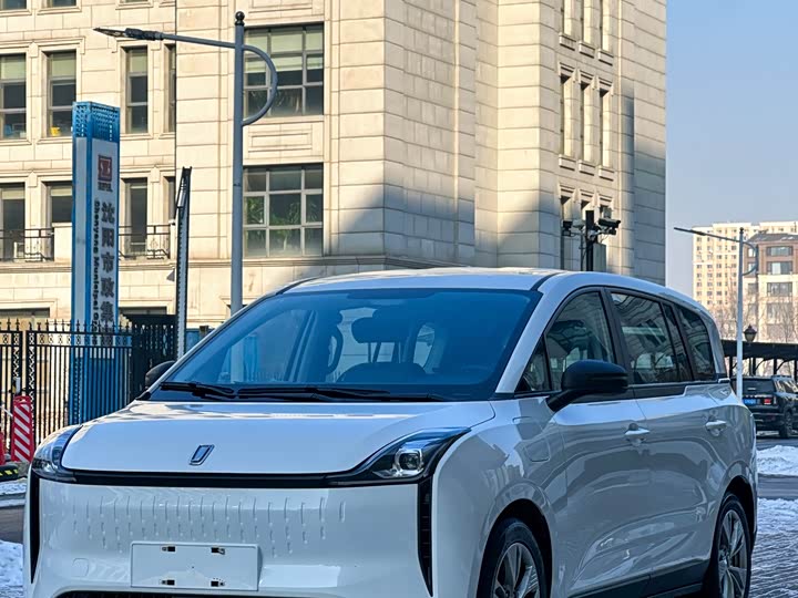 Bestune NAT 2023 2023款 PRO 舒享出行版 419km