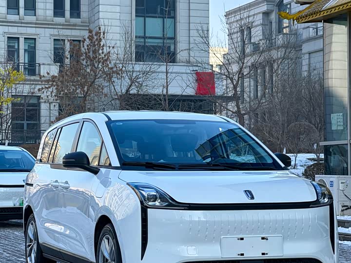 Bestune NAT 2023 2023款 PRO 舒享出行版 419km