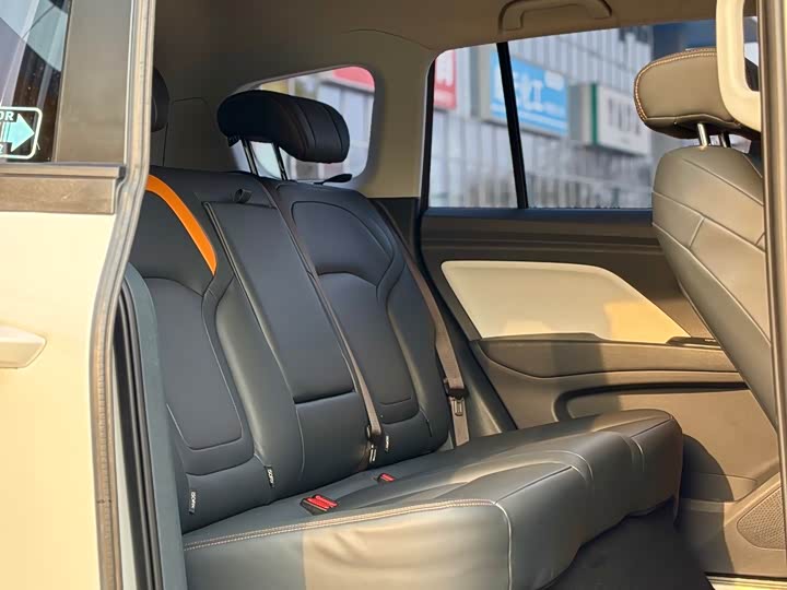 Bestune NAT 2023 2023款 PRO 舒享出行版 419km