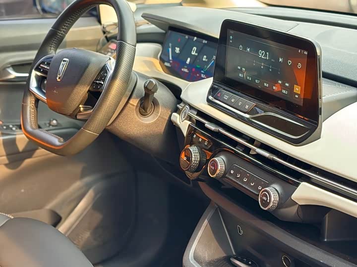 Bestune NAT 2023 2023款 PRO 舒享出行版 419km