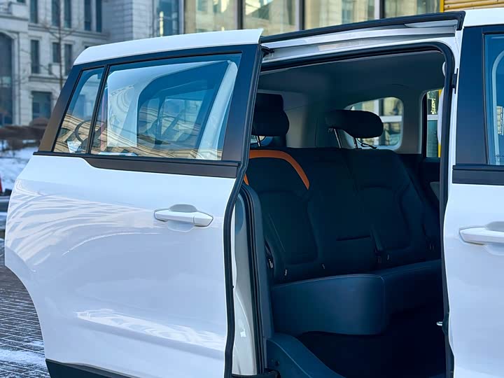 Bestune NAT 2023 2023款 PRO 舒享出行版 419km