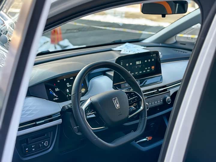 Bestune NAT 2023 2023款 PRO 舒享出行版 419km