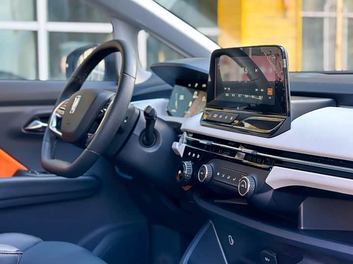 Bestune NAT 2023 2023款 PRO 舒享出行版 419km