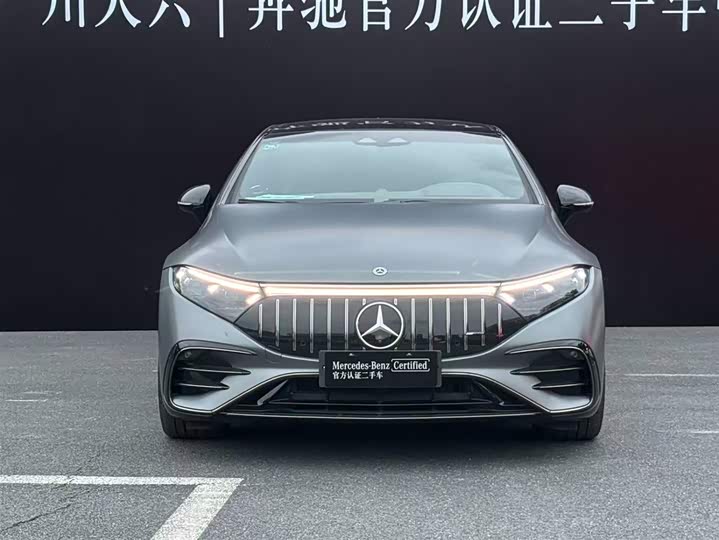 2023 Mercedes-Benz EQS AMG