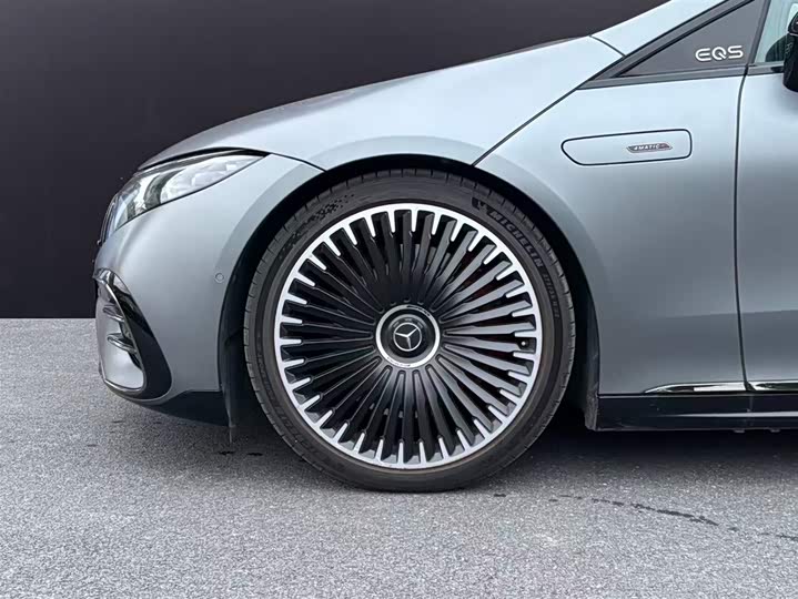 2023 Mercedes-Benz EQS AMG