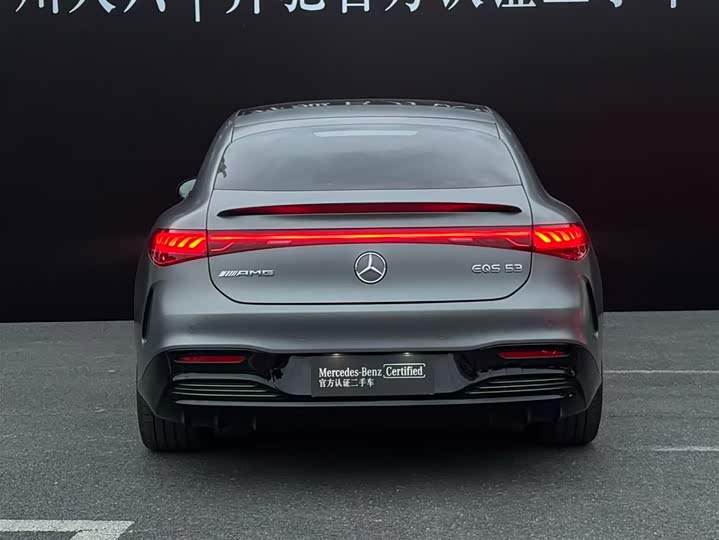 Mercedes-Benz EQS AMG 2023 2023款 AMG EQS 53 4MATIC+
