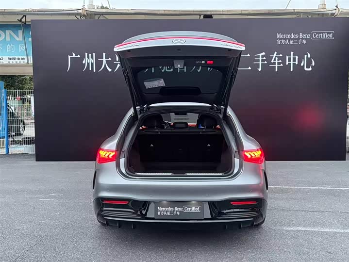 Mercedes-Benz EQS AMG 2023 2023款 AMG EQS 53 4MATIC+