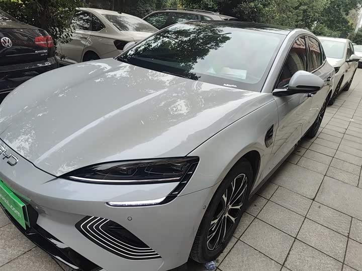 BYD Seal 2025 2025款 510智航版