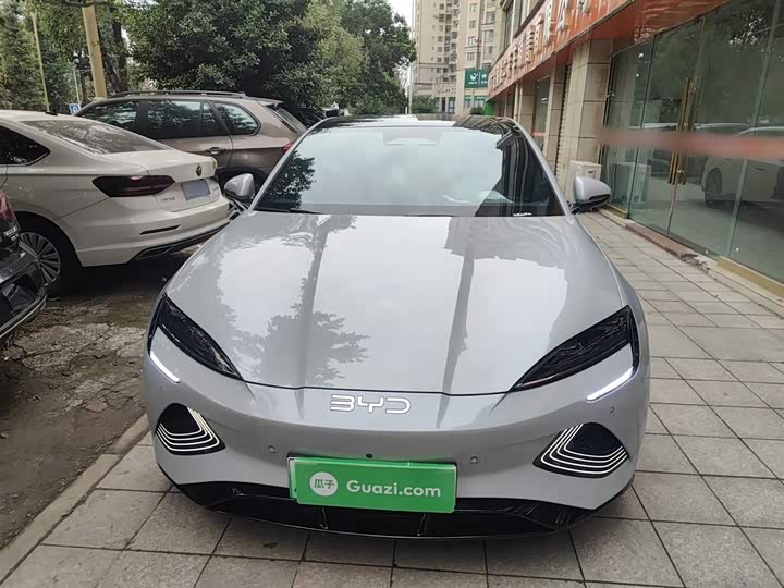 BYD Seal 2025 2025款 510智航版