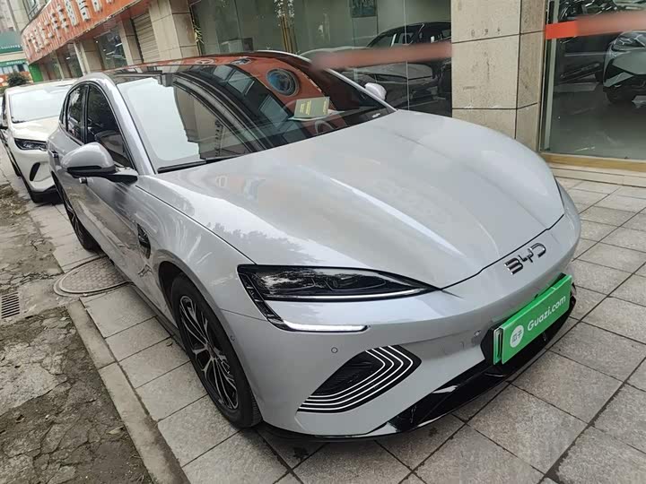 BYD Seal 2025 2025款 510智航版