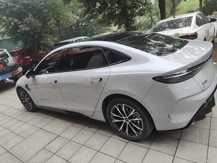 BYD Seal 2025 2025款 510智航版