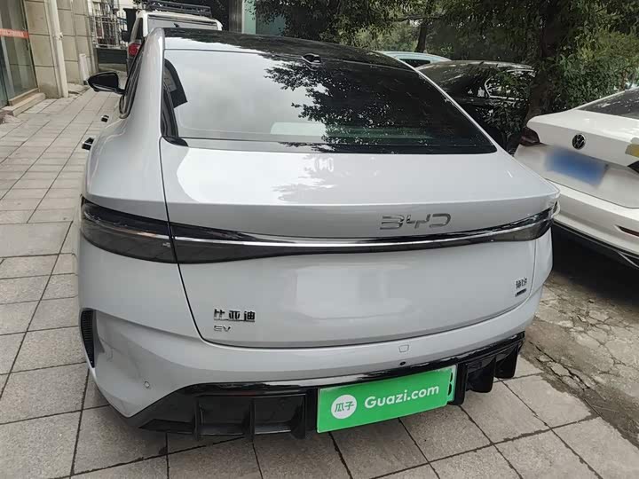BYD Seal 2025 2025款 510智航版