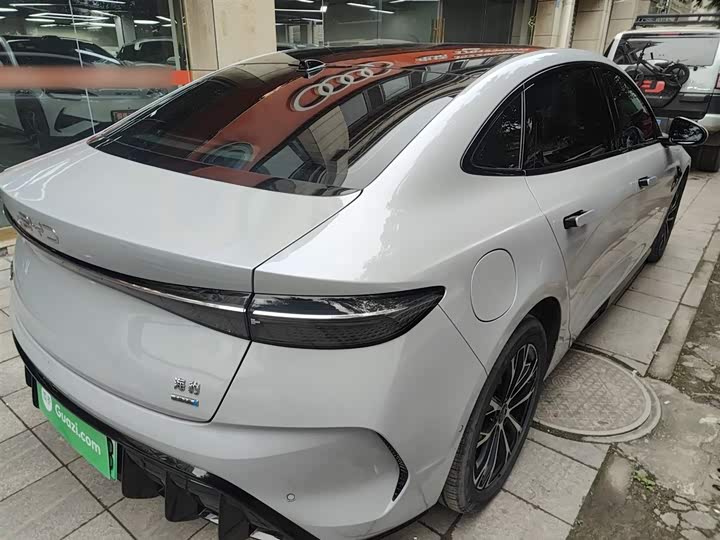 BYD Seal 2025 2025款 510智航版