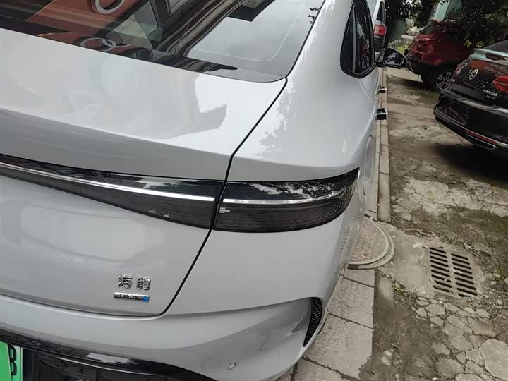 BYD Seal 2025 2025款 510智航版