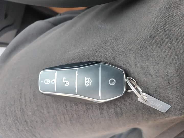 BYD Seal 2025 2025款 510智航版