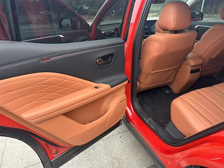 GAC Aion V 2024 2024款 埃安霸王龙 650 激光雷达版