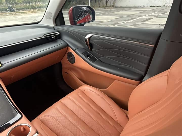 GAC Aion V 2024 2024款 埃安霸王龙 650 激光雷达版