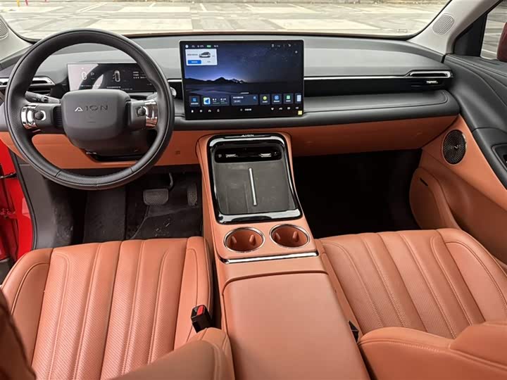 GAC Aion V 2024 2024款 埃安霸王龙 650 激光雷达版