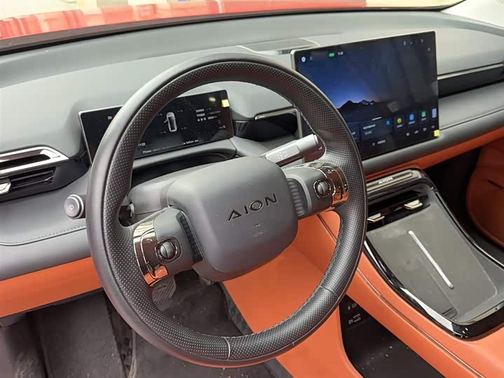 GAC Aion V 2024 2024款 埃安霸王龙 650 激光雷达版