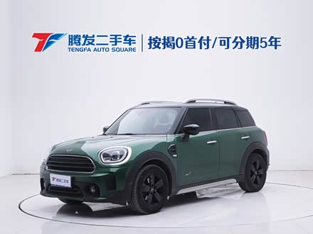 Mini Countryman 2022 2022款 1.5T COOPER ALL4