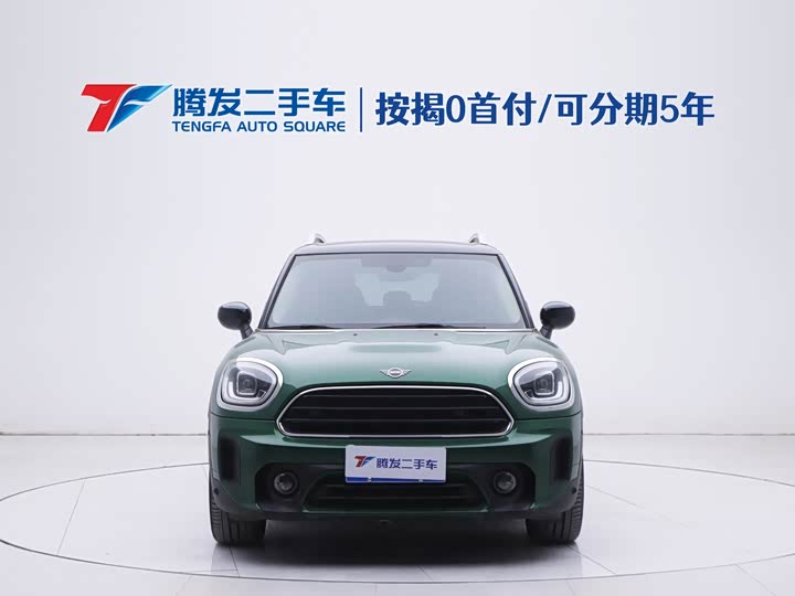 Mini Countryman 2022 2022款 1.5T COOPER ALL4