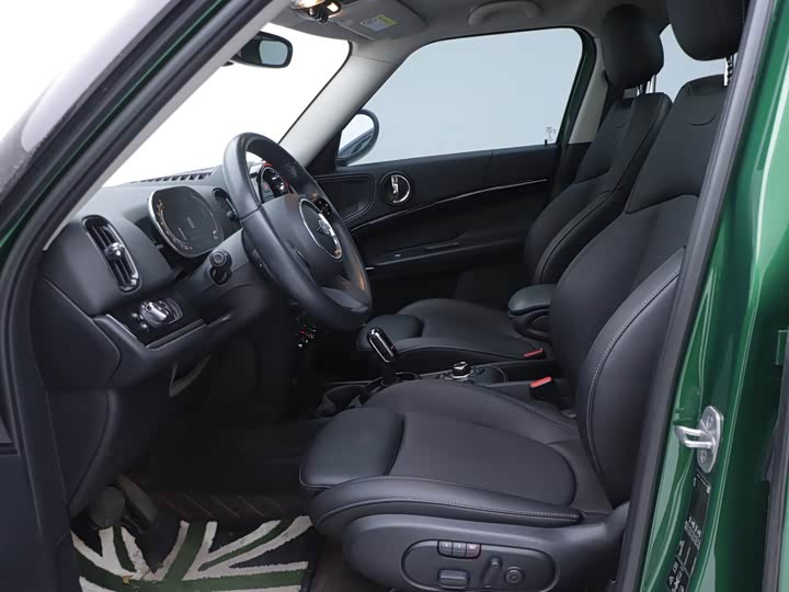 Mini Countryman 2022 2022款 1.5T COOPER ALL4