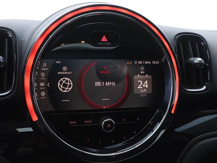 Mini Countryman 2022 2022款 1.5T COOPER ALL4