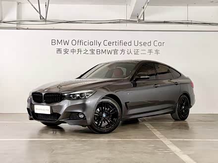 BMW 3 Series GT 2020 2020款 320i M运动曜夜版