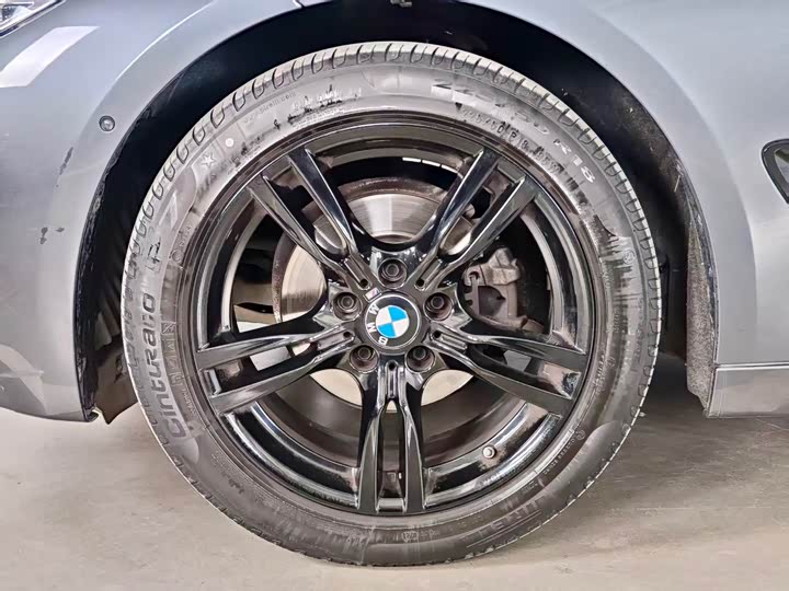 BMW 3 Series GT 2020 2020款 320i M运动曜夜版