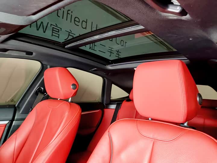 BMW 3 Series GT 2020 2020款 320i M运动曜夜版