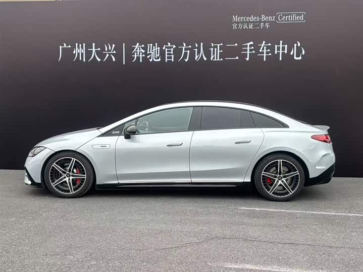 Mercedes-Benz EQE AMG 2023 2023款 AMG EQE 53 4MATIC+