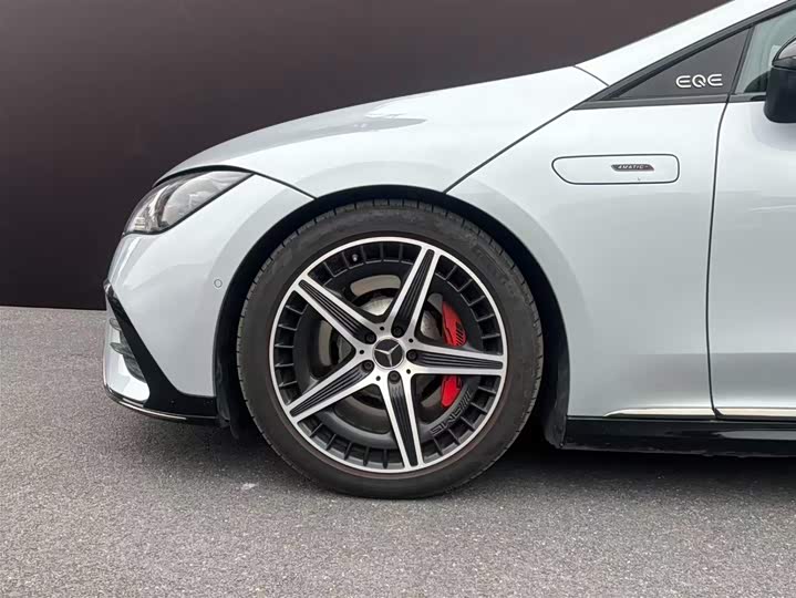 Mercedes-Benz EQE AMG 2023 2023款 AMG EQE 53 4MATIC+