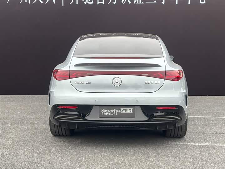 Mercedes-Benz EQE AMG 2023 2023款 AMG EQE 53 4MATIC+
