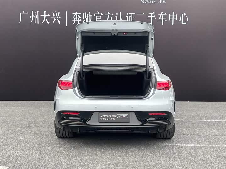 Mercedes-Benz EQE AMG 2023 2023款 AMG EQE 53 4MATIC+