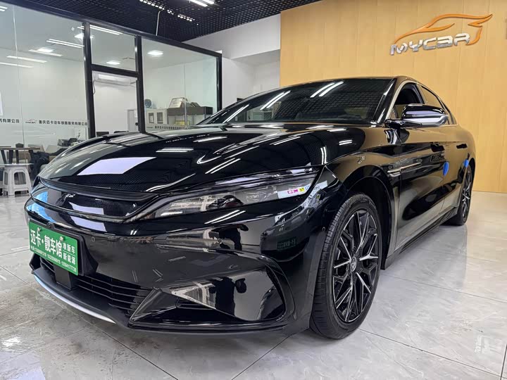 BYD Han 2025 2025款 EV 智驾版 506KM尊贵型