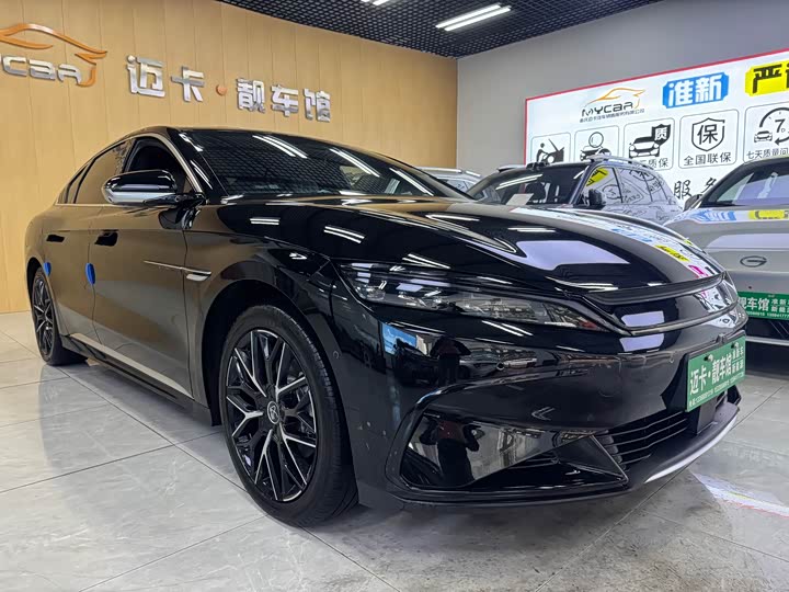 BYD Han 2025 2025款 EV 智驾版 506KM尊贵型