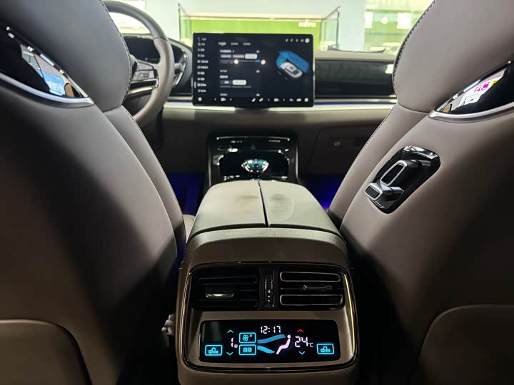 BYD Han 2025 2025款 EV 智驾版 506KM尊贵型