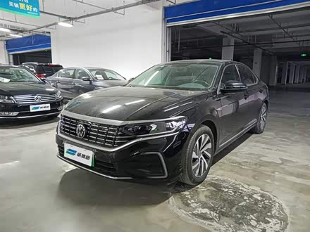 Volkswagen Passat Hybrid 2023 2023款 430PHEV 混动精英版
