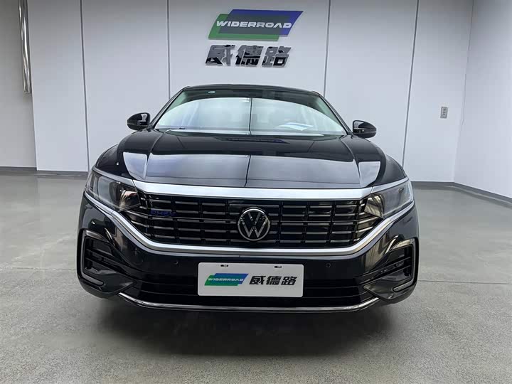 Volkswagen Passat Hybrid 2023 2023款 430PHEV 混动精英版