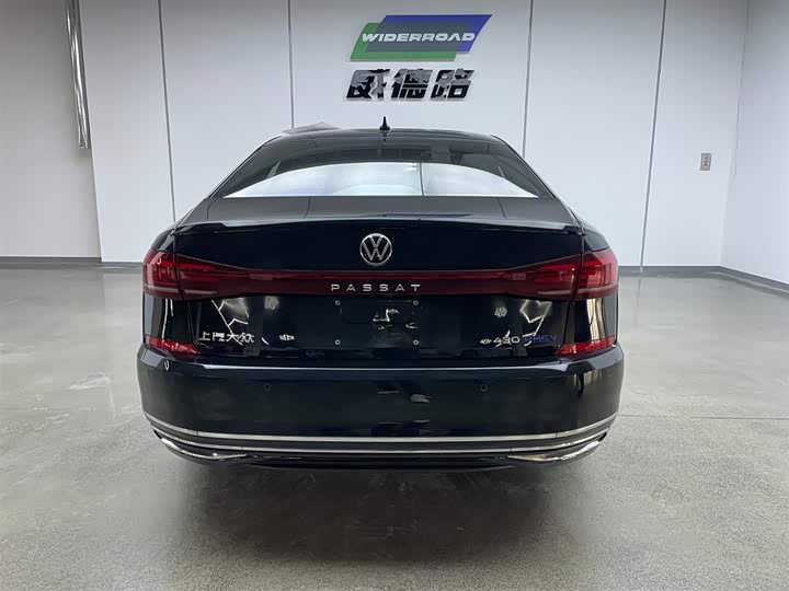 Volkswagen Passat Hybrid 2023 2023款 430PHEV 混动精英版