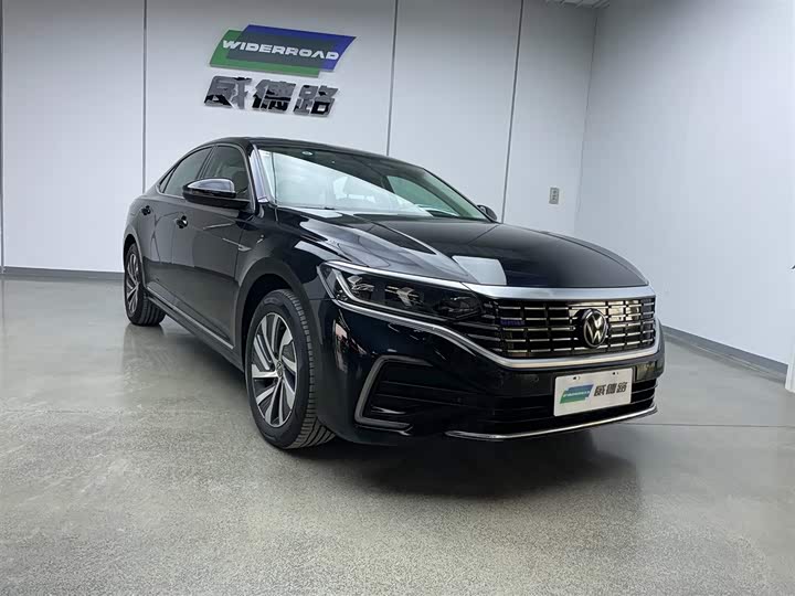 Volkswagen Passat Hybrid 2023 2023款 430PHEV 混动精英版