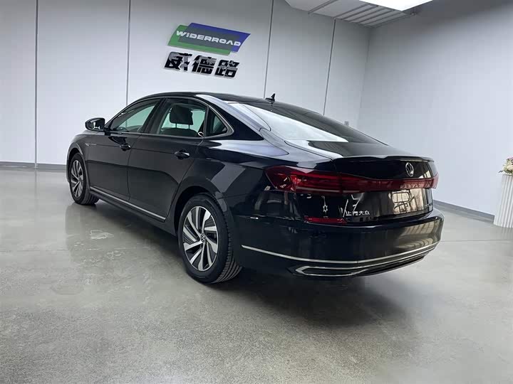 Volkswagen Passat Hybrid 2023 2023款 430PHEV 混动精英版