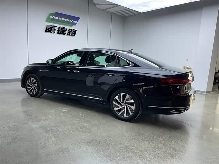 Volkswagen Passat Hybrid 2023 2023款 430PHEV 混动精英版