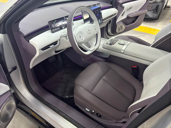 Changan Qiyuan (Nevo) A06 2026 2026款 240激光Ultra