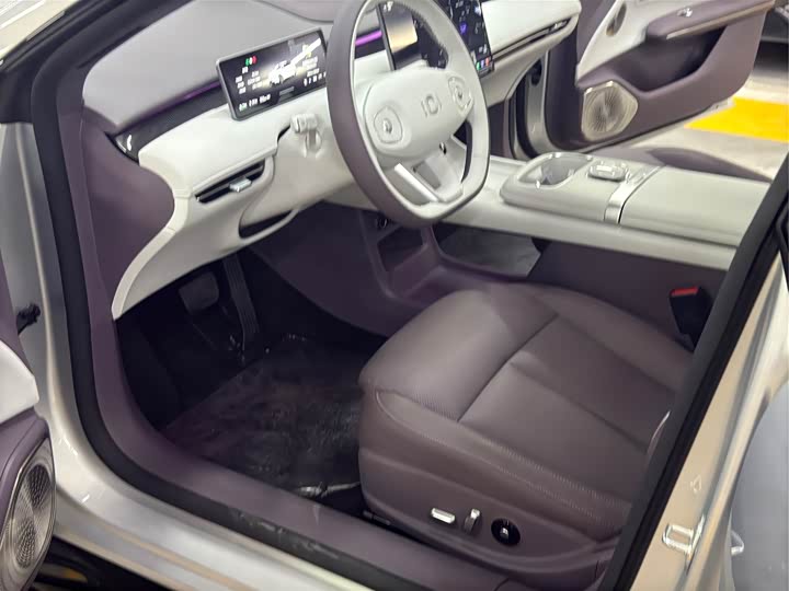 Changan Qiyuan (Nevo) A06 2026 2026款 240激光Ultra